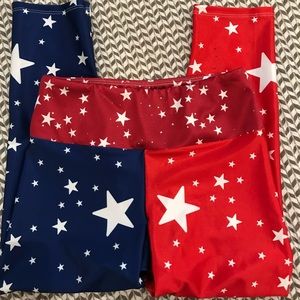 Goldsheep leggings Small